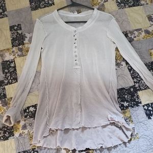 Free people Hanley Size Small.